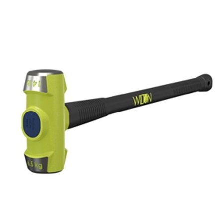 WALTER MEIER MANUFACTURING Walter Meier Manufacturing Inc WL41436 14 Lb Head 36 in. Bash Sledge Hammer -30HRC WL41436